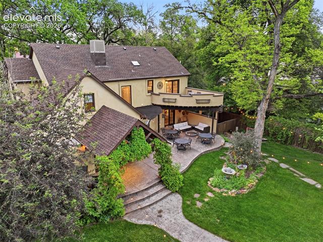 MLS Image for 1321 N Cascade  ,Colorado Springs, Colorado