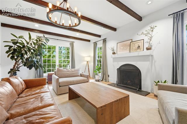 MLS Image for 1321 N Cascade  ,Colorado Springs, Colorado