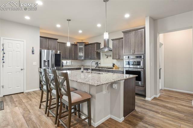 MLS Image for 6712  Golden Briar  ,Colorado Springs, Colorado