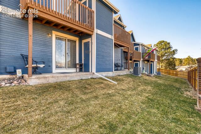 6414  Village   , colorado springs&nbsp; House Search MLS Picture