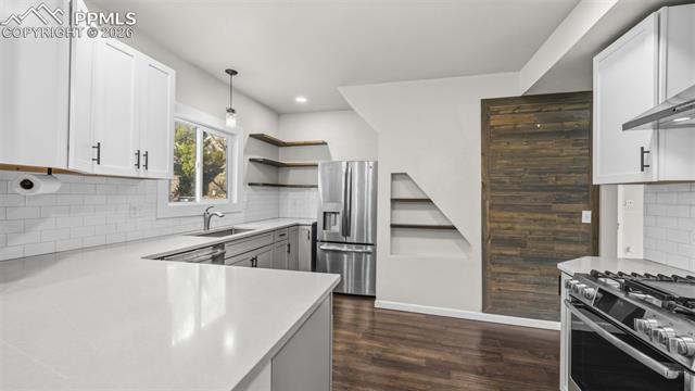 MLS Image for 1315 W Kiowa  ,Colorado Springs, Colorado