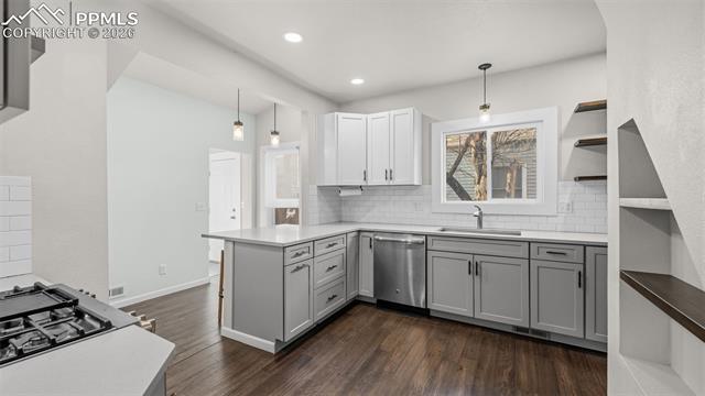 MLS Image for 1315 W Kiowa  ,Colorado Springs, Colorado