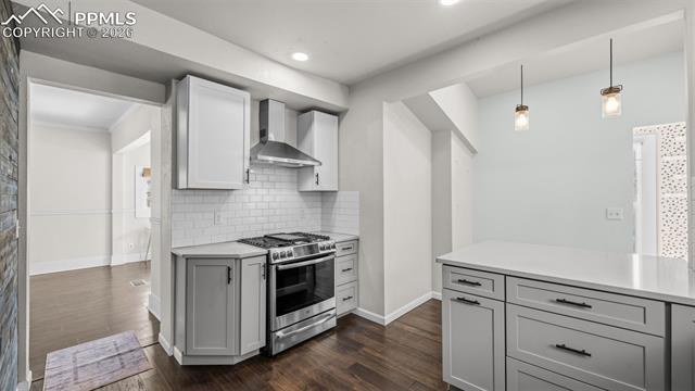 MLS Image for 1315 W Kiowa  ,Colorado Springs, Colorado