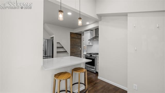 MLS Image for 1315 W Kiowa  ,Colorado Springs, Colorado