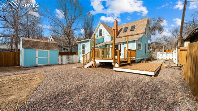 MLS Image for 1315 W Kiowa  ,Colorado Springs, Colorado