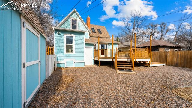 MLS Image for 1315 W Kiowa  ,Colorado Springs, Colorado