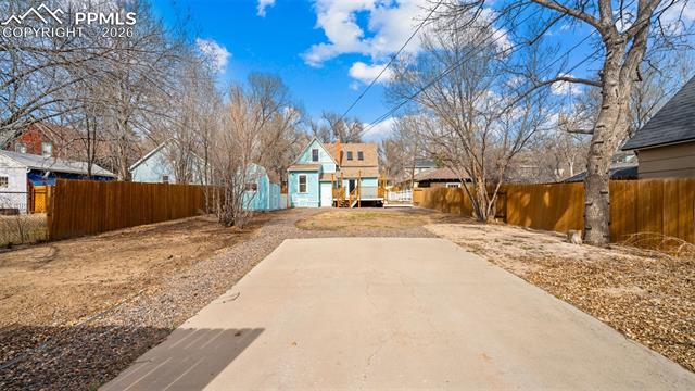 MLS Image for 1315 W Kiowa  ,Colorado Springs, Colorado
