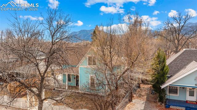 MLS Image for 1315 W Kiowa  ,Colorado Springs, Colorado