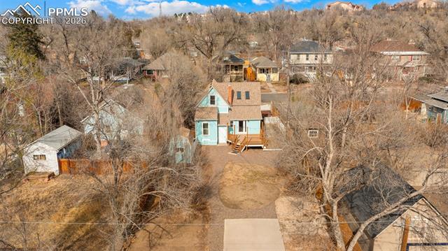 MLS Image for 1315 W Kiowa  ,Colorado Springs, Colorado