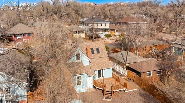 MLS Image for 1315 W Kiowa  ,Colorado Springs, Colorado
