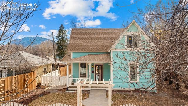 MLS Image for 1315 W Kiowa  ,Colorado Springs, Colorado