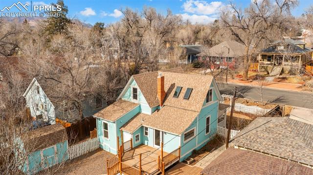 MLS Image for 1315 W Kiowa  ,Colorado Springs, Colorado