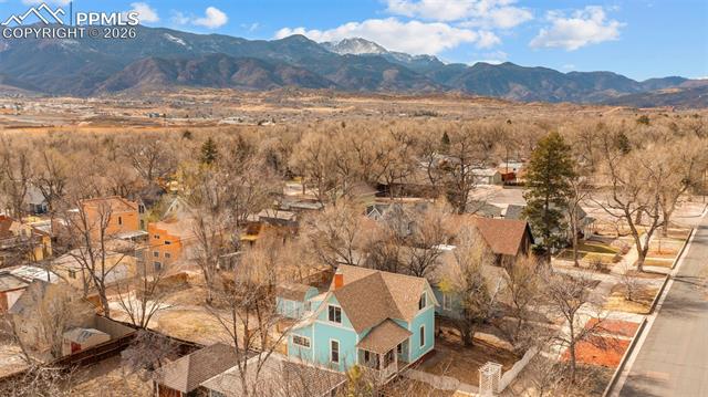 MLS Image for 1315 W Kiowa  ,Colorado Springs, Colorado