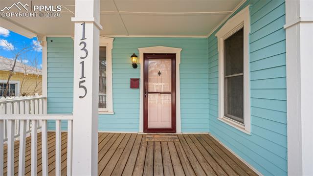 MLS Image for 1315 W Kiowa  ,Colorado Springs, Colorado