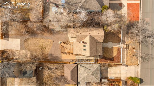 MLS Image for 1315 W Kiowa  ,Colorado Springs, Colorado
