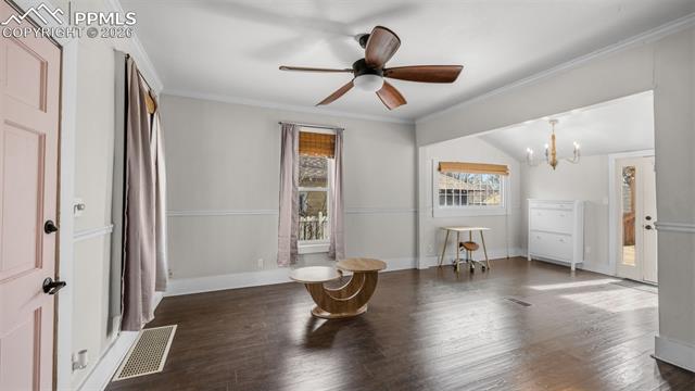 MLS Image for 1315 W Kiowa  ,Colorado Springs, Colorado