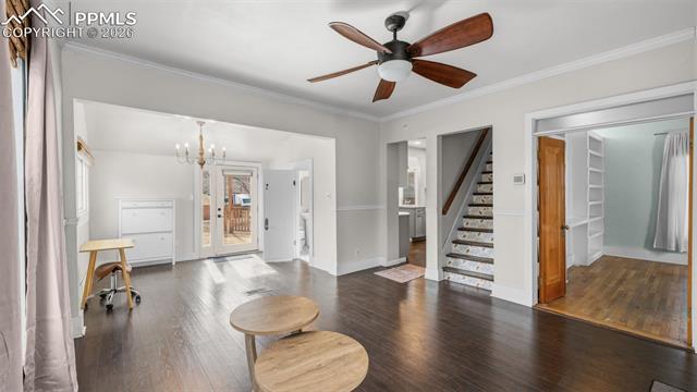 MLS Image for 1315 W Kiowa  ,Colorado Springs, Colorado