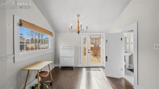 MLS Image for 1315 W Kiowa  ,Colorado Springs, Colorado