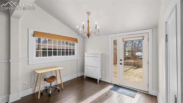 MLS Image for 1315 W Kiowa  ,Colorado Springs, Colorado