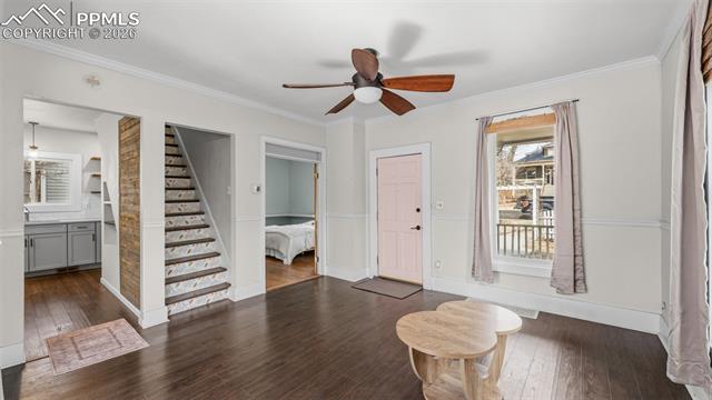 MLS Image for 1315 W Kiowa  ,Colorado Springs, Colorado
