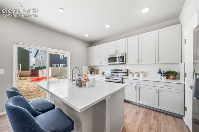 MLS Image for 4914  Eddleman  ,Colorado Springs, Colorado