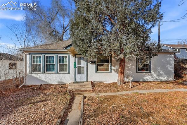 936 E Moreno  , colorado springs&nbsp; House Search MLS Picture