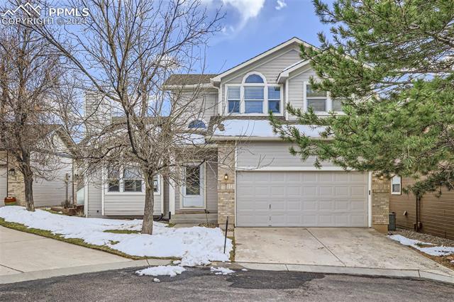 5437  Lions Gate  , colorado springs  House Search MLS Picture