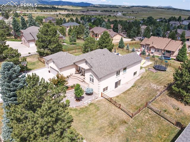 MLS Image for 1640  Old Antlers  ,Monument, Colorado