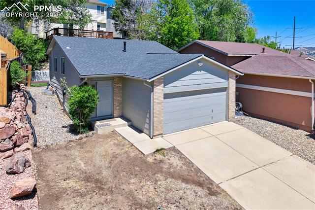 MLS Image for 2660  Christopher  ,Colorado Springs, Colorado