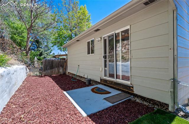 MLS Image for 2660  Christopher  ,Colorado Springs, Colorado