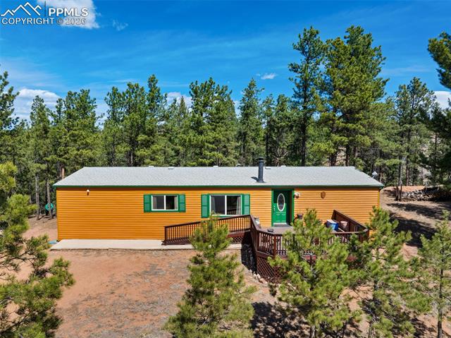 MLS Image for 1299  Pikes Peak  ,Florissant, Colorado