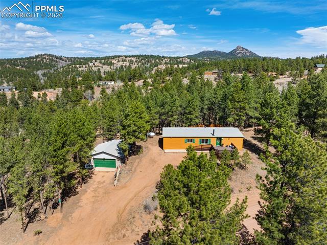 MLS Image for 1299  Pikes Peak  ,Florissant, Colorado