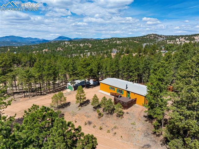 MLS Image for 1299  Pikes Peak  ,Florissant, Colorado