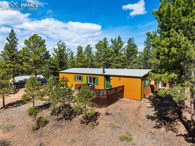 MLS Image for 1299  Pikes Peak  ,Florissant, Colorado