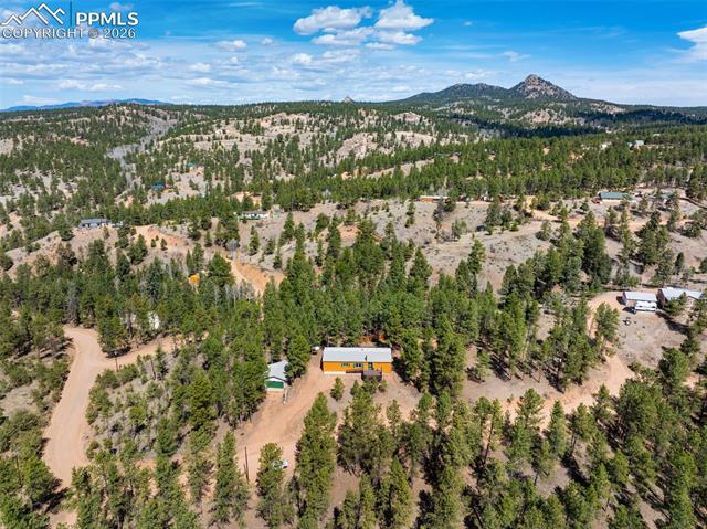 MLS Image for 1299  Pikes Peak  ,Florissant, Colorado