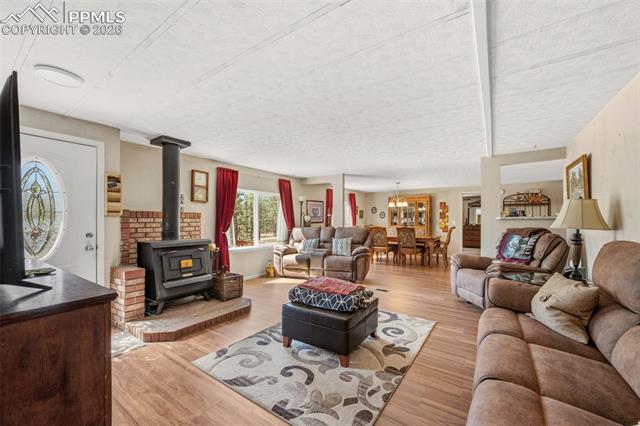 MLS Image for 1299  Pikes Peak  ,Florissant, Colorado