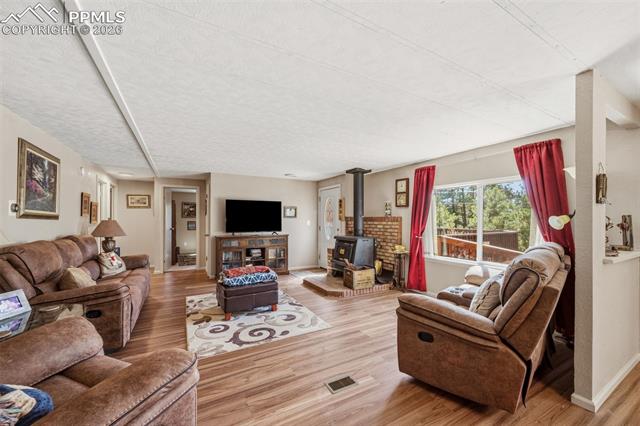 MLS Image for 1299  Pikes Peak  ,Florissant, Colorado