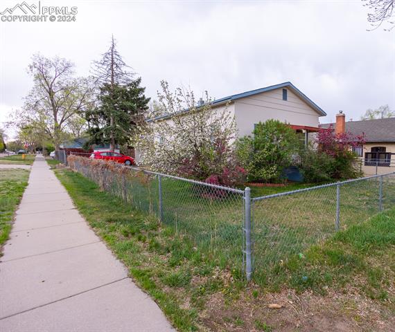 727  Swope  , colorado springs  House Search MLS Picture