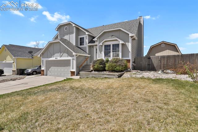 3925  Zurich  , colorado springs  House Search MLS Picture
