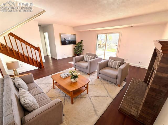 MLS Image for 3925  Zurich  ,Colorado Springs, Colorado