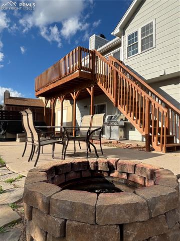 MLS Image for 3925  Zurich  ,Colorado Springs, Colorado