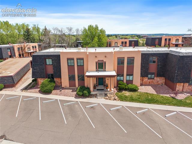 MLS Image for 2979  Mesa  D ,Colorado Springs, Colorado
