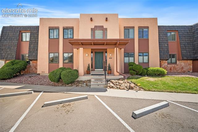 MLS Image for 2979  Mesa  D ,Colorado Springs, Colorado