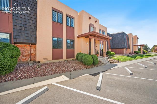 MLS Image for 2979  Mesa  D ,Colorado Springs, Colorado