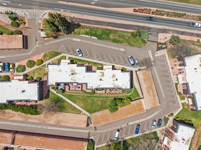 MLS Image for 2979  Mesa  D ,Colorado Springs, Colorado