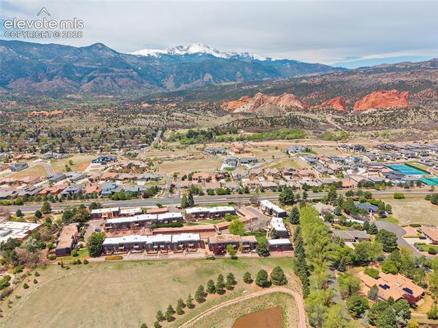 MLS Image for 2979  Mesa  D ,Colorado Springs, Colorado