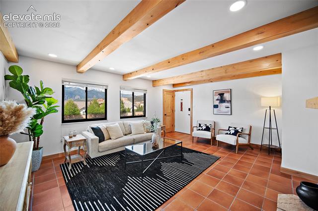 MLS Image for 2979  Mesa  D ,Colorado Springs, Colorado