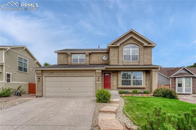 7340  Amberly  , colorado springs&nbsp; House Search MLS Picture