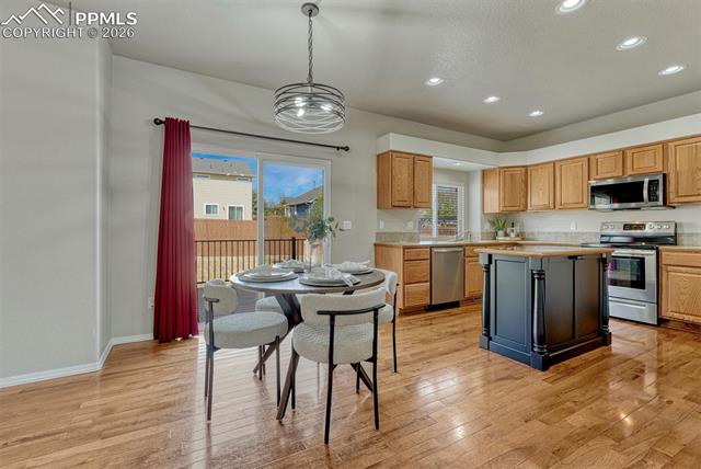 MLS Image for 7340  Amberly  ,Colorado Springs, Colorado