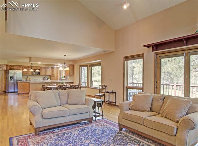 MLS Image for 20380  Silver Horn  ,Monument, Colorado
